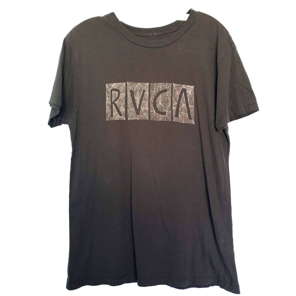 RVCA x Kevin "Spanky" Long Collection Tee - S